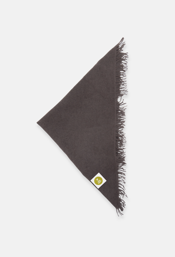 Bandana Dark Core XL mit Fransen