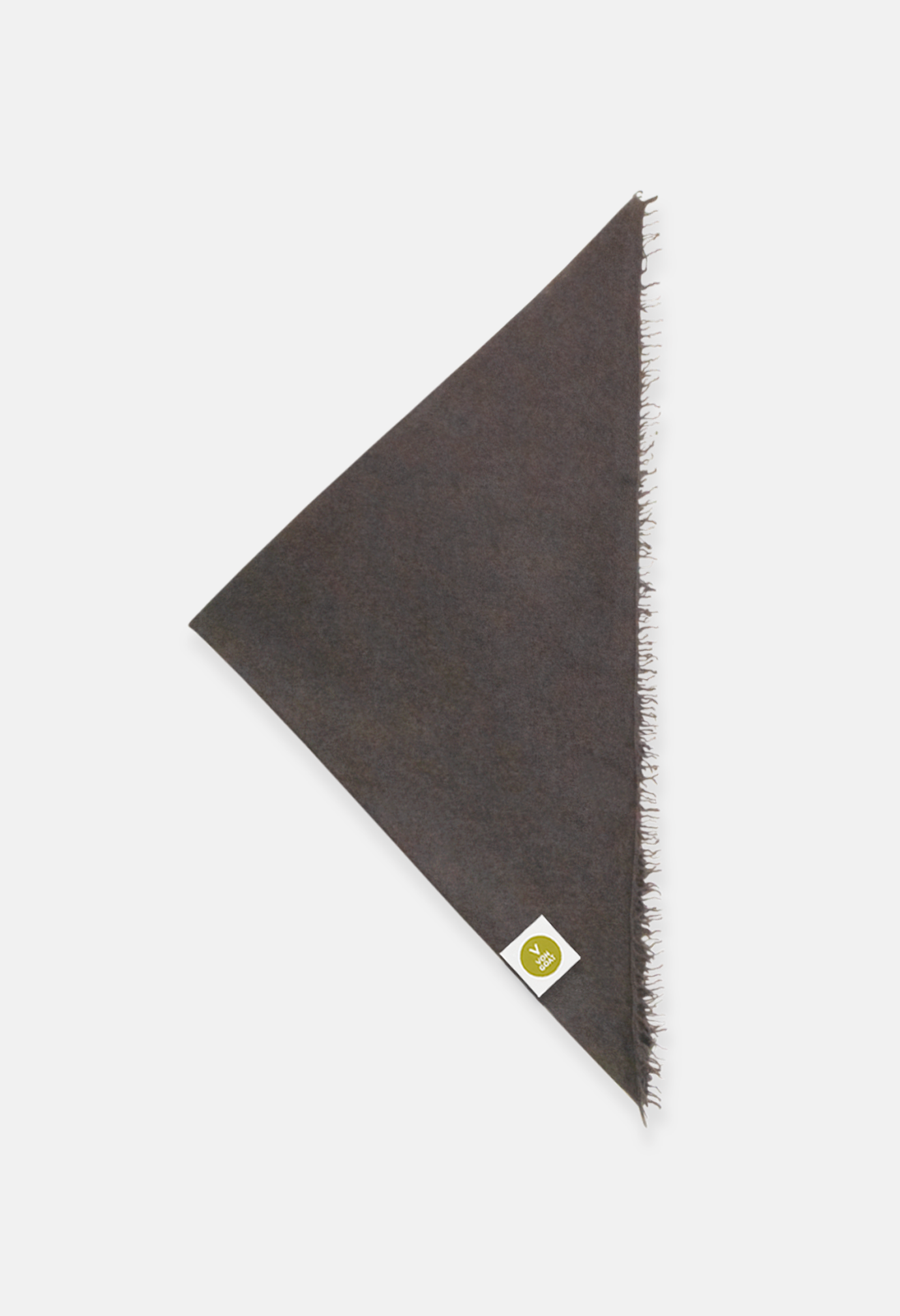Bandana Dark Core XL mit Fransen