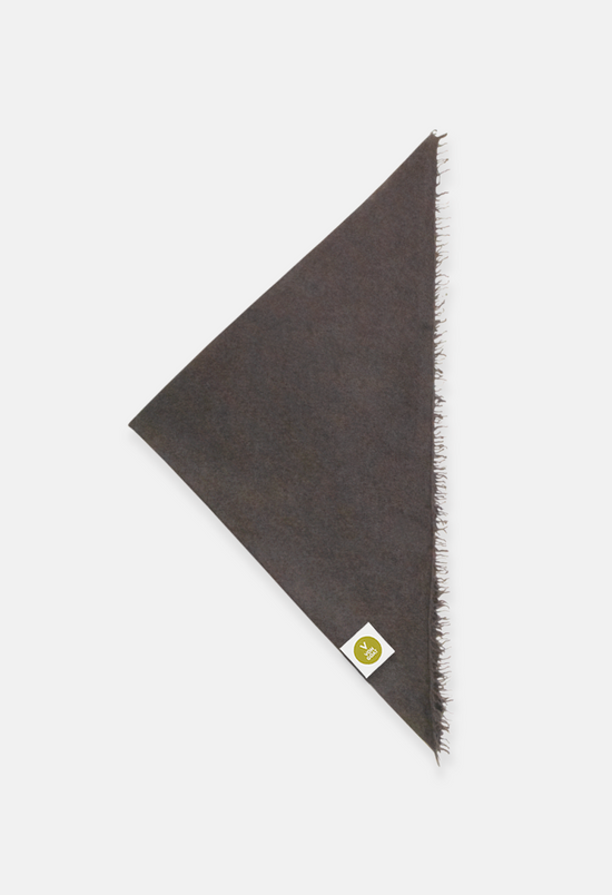 Bandana Dark Core XL mit Fransen