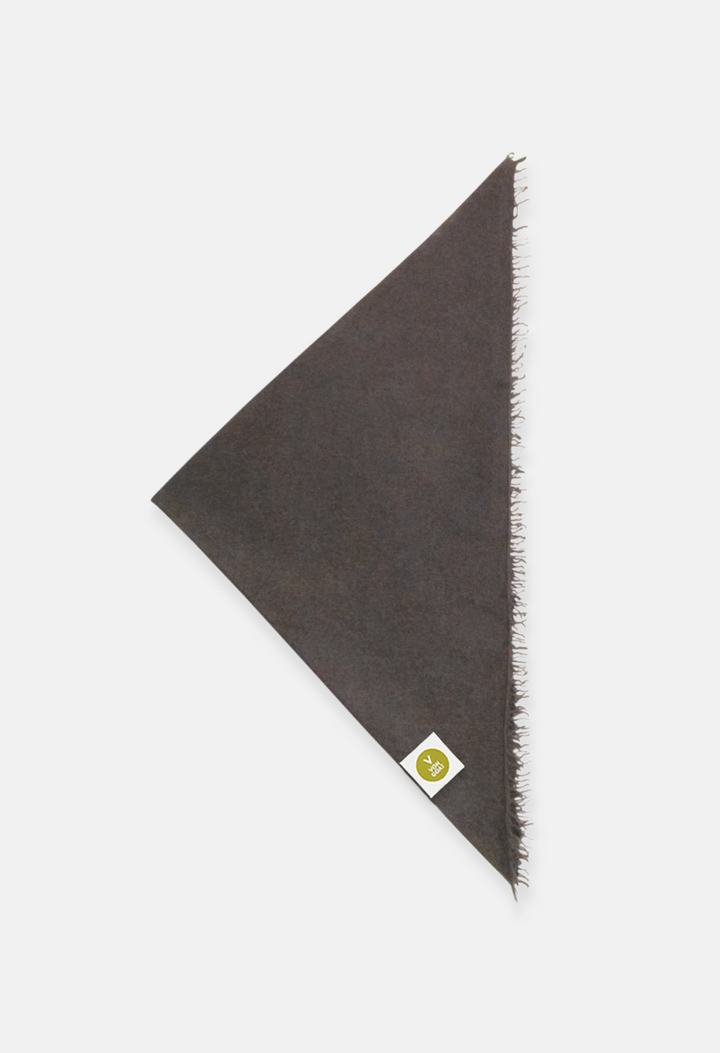 Bandana Dark Core XL mit Fransen