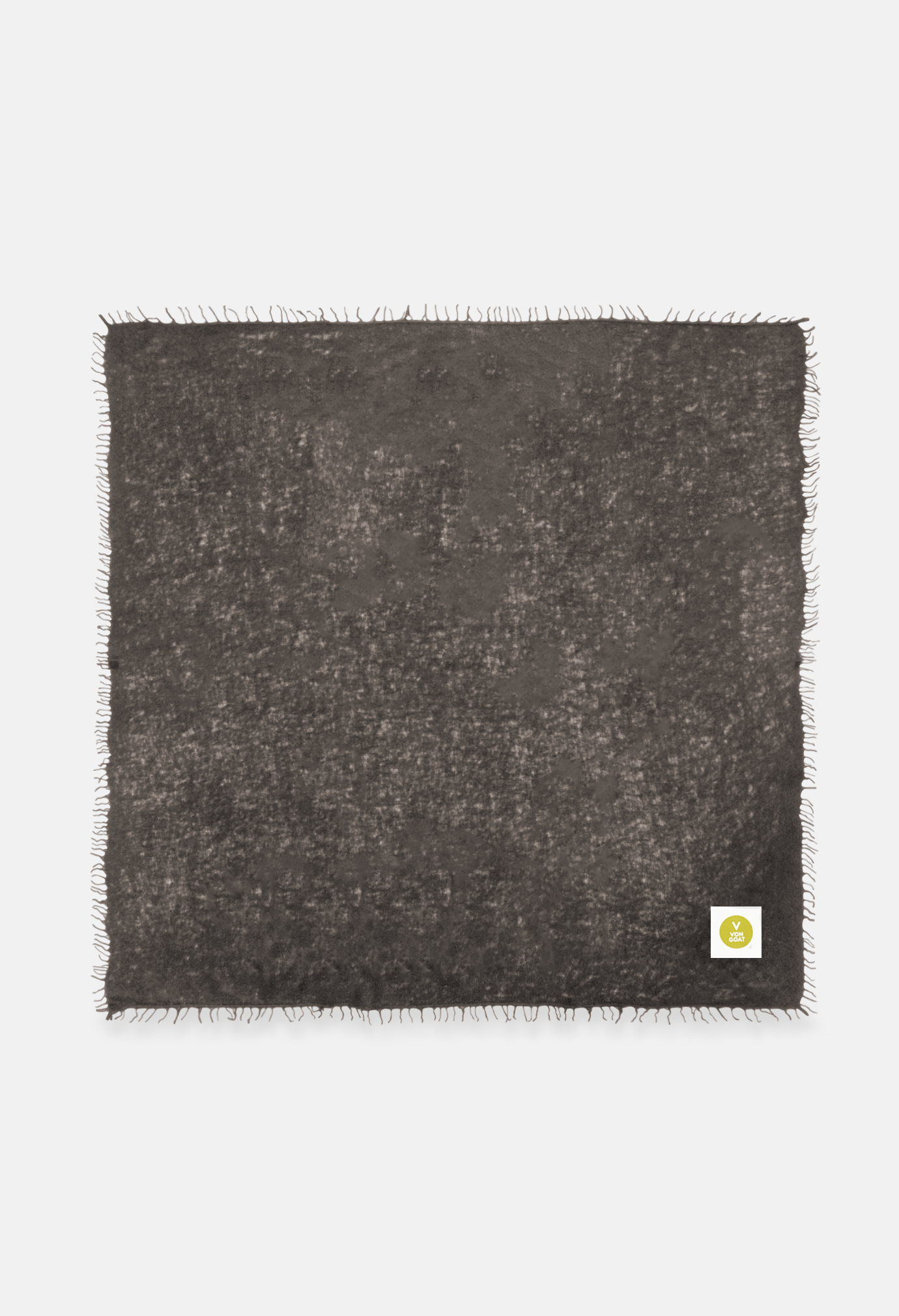 Bandana Dark Core XL mit Fransen