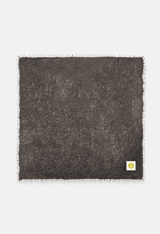 Bandana Dark Core XL mit Fransen