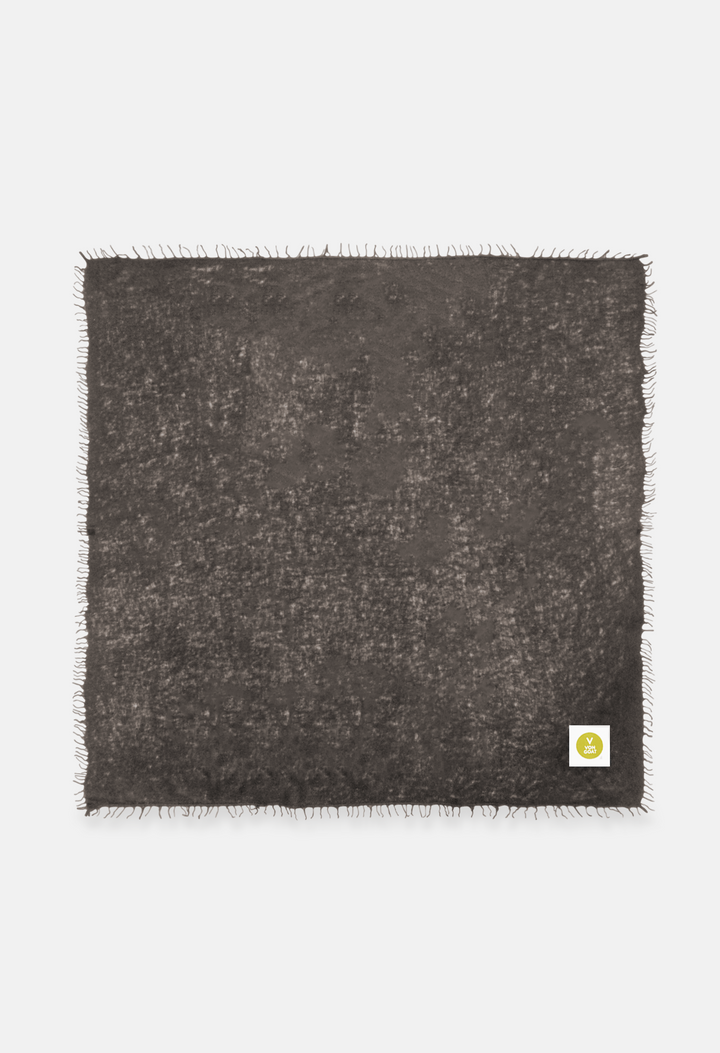 Bandana Dark Core XL mit Fransen