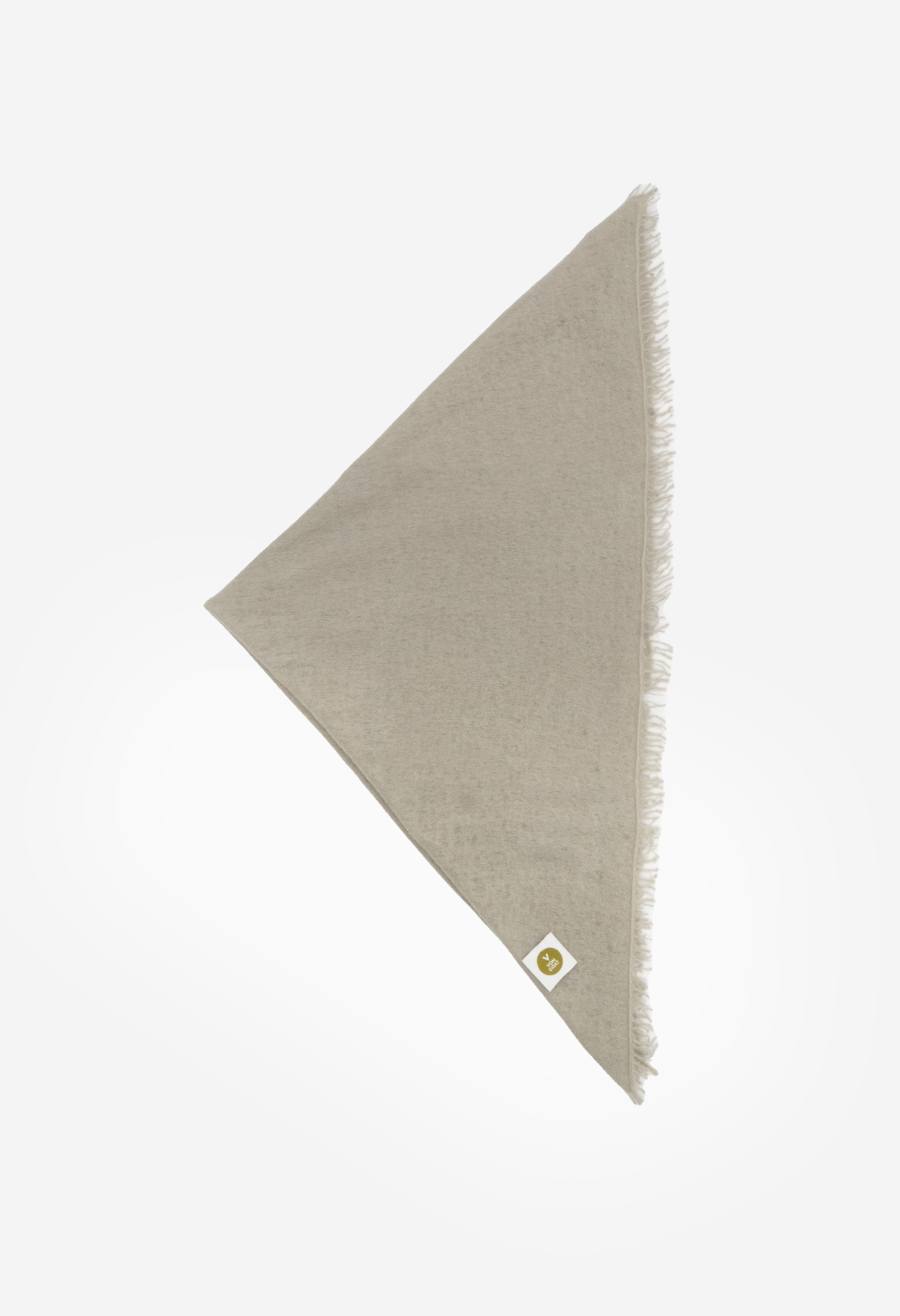 Bandana Overcast XL mit Fransen