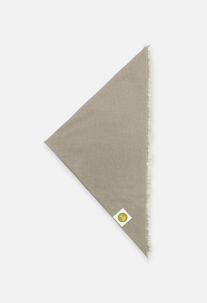 Bandana Overcast XL mit Fransen