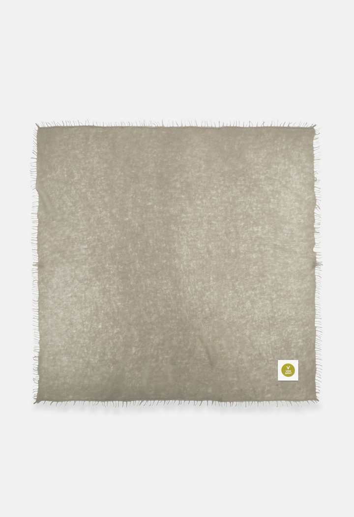 Bandana Overcast XL mit Fransen