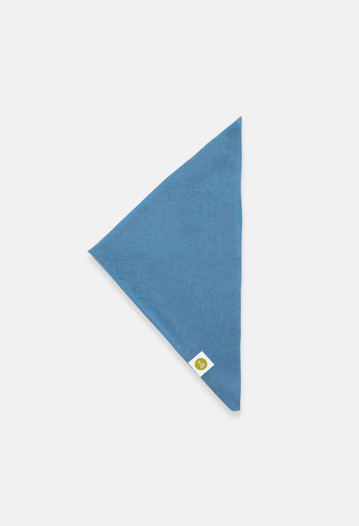 Bandana Aegean Blue