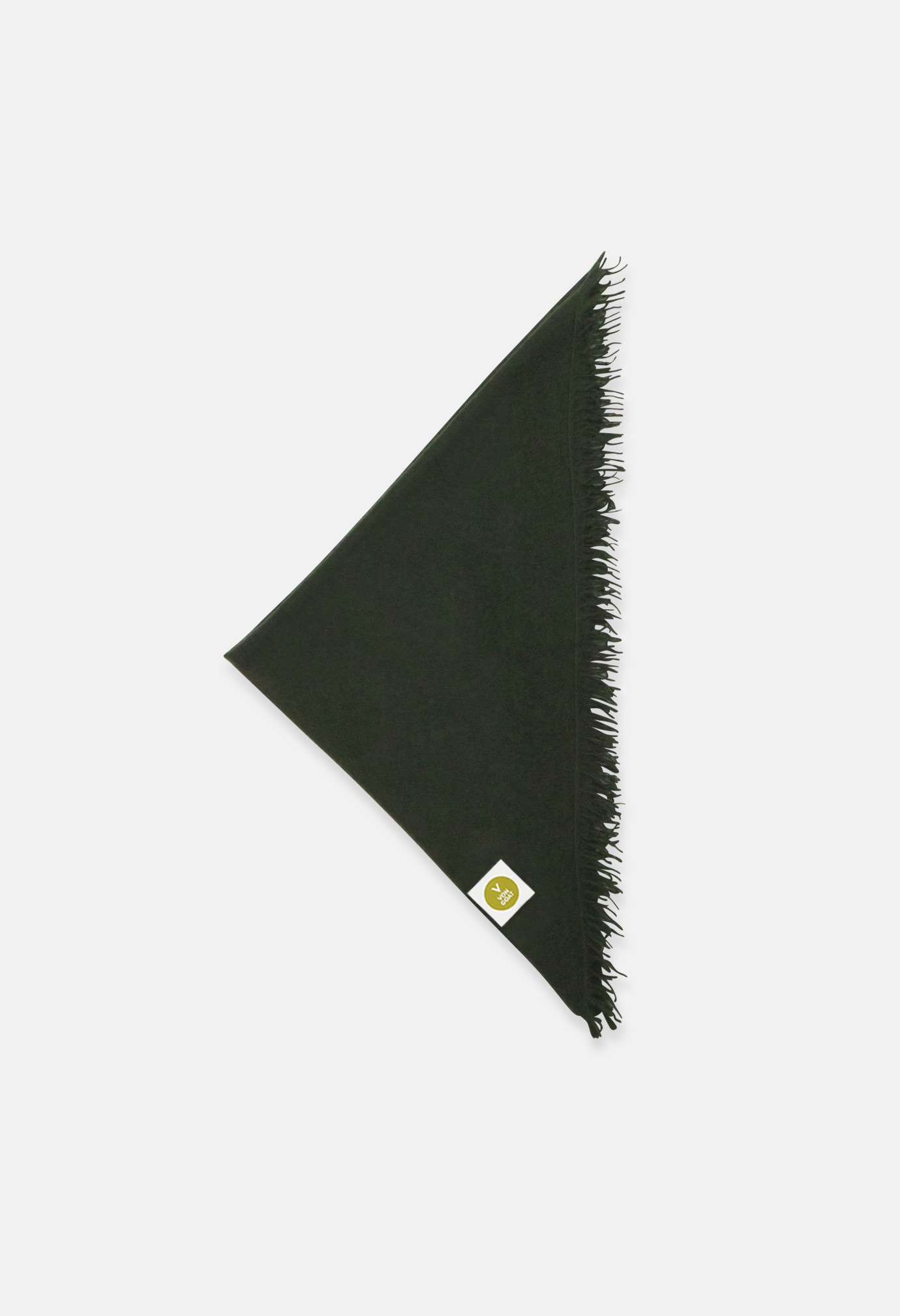 Bandana Rosin with Fringes