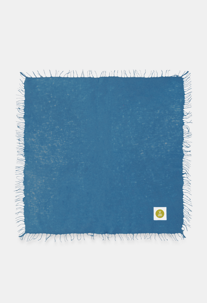 BANDANA WAVE mit Fransen