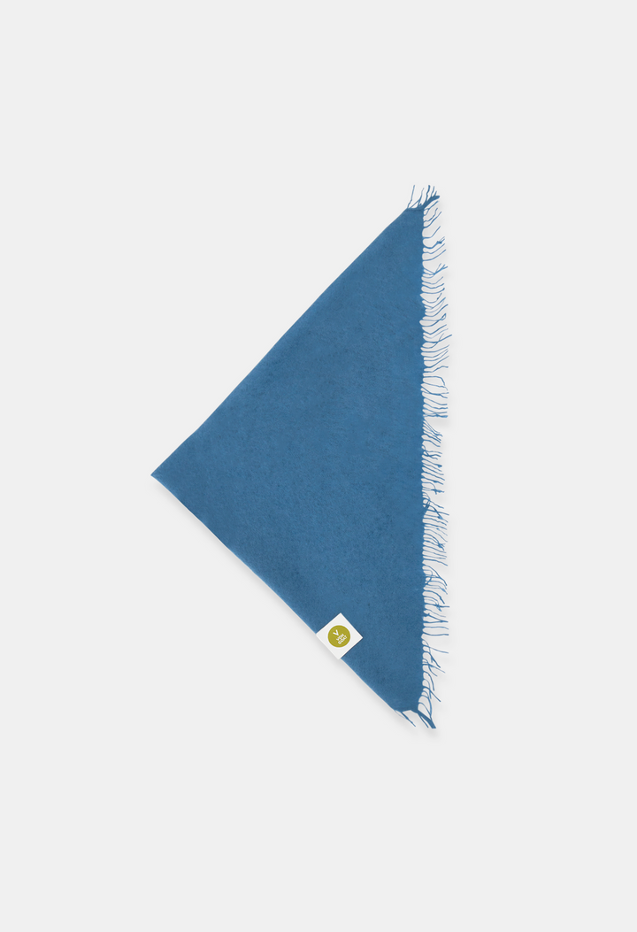 BANDANA WAVE mit Fransen