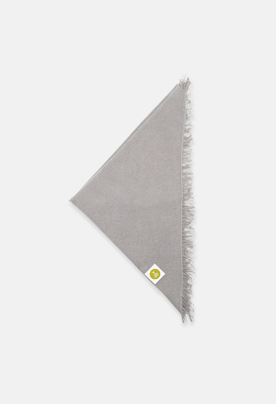 Bandana Elephant Skin mit Fransen