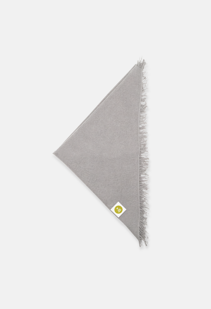 Bandana Elephant Skin mit Fransen