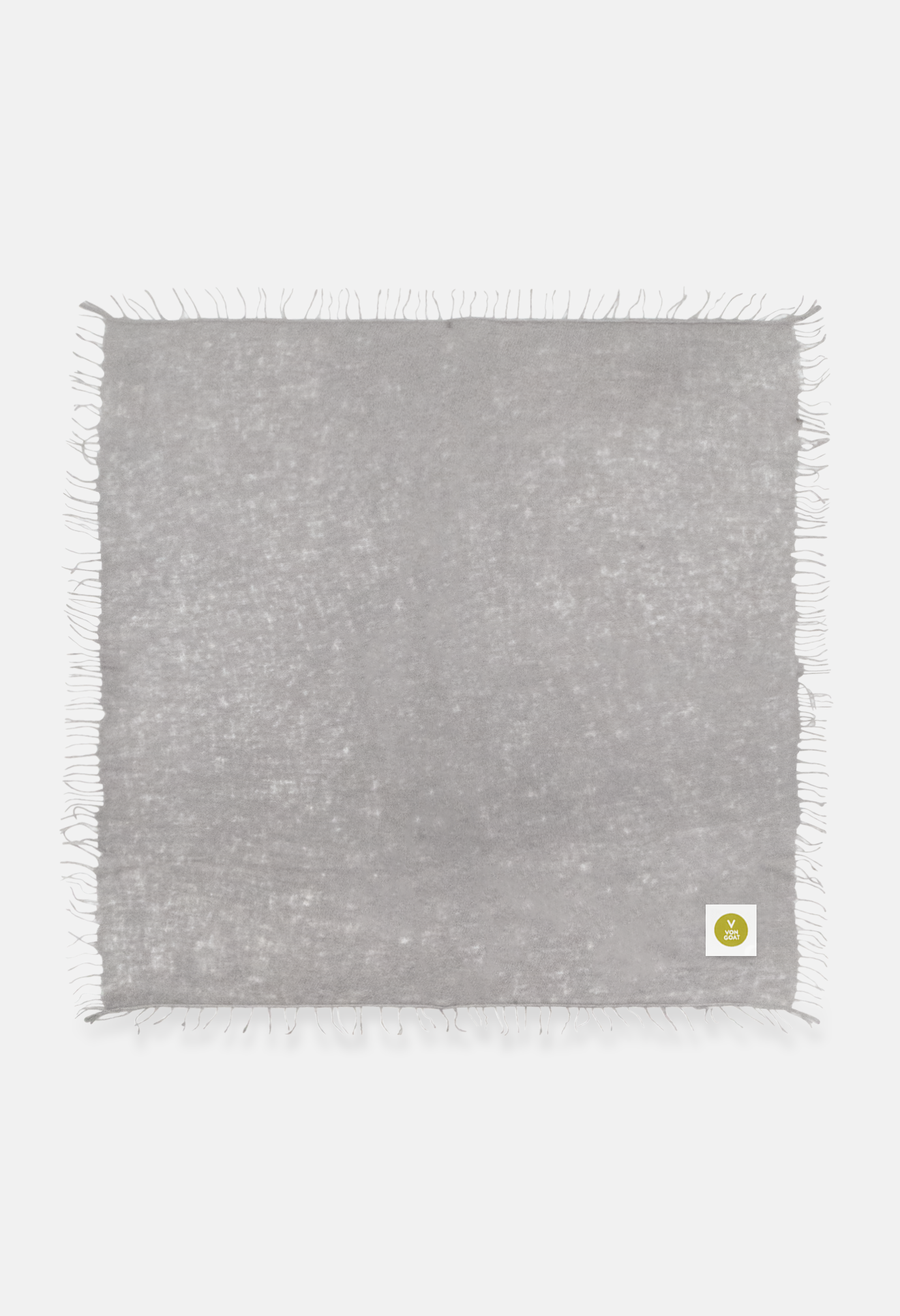 Bandana Elephant Skin mit Fransen