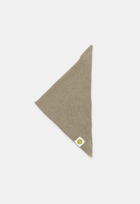 BANDANA PLAZA TAUPE 
