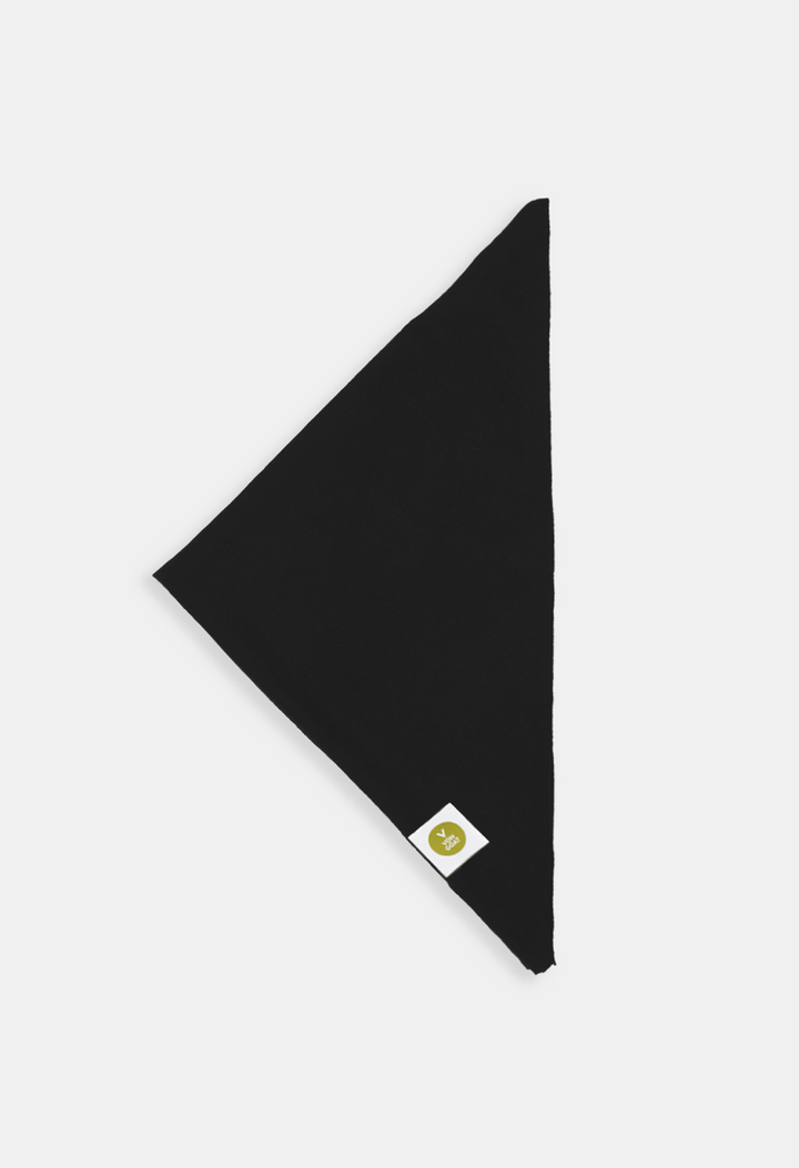 Bandana Black XL