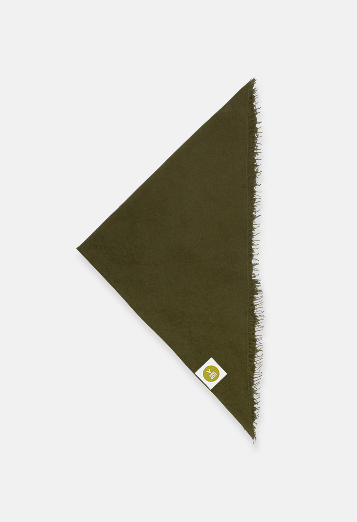 Bandana Poon Hill XL with fringes