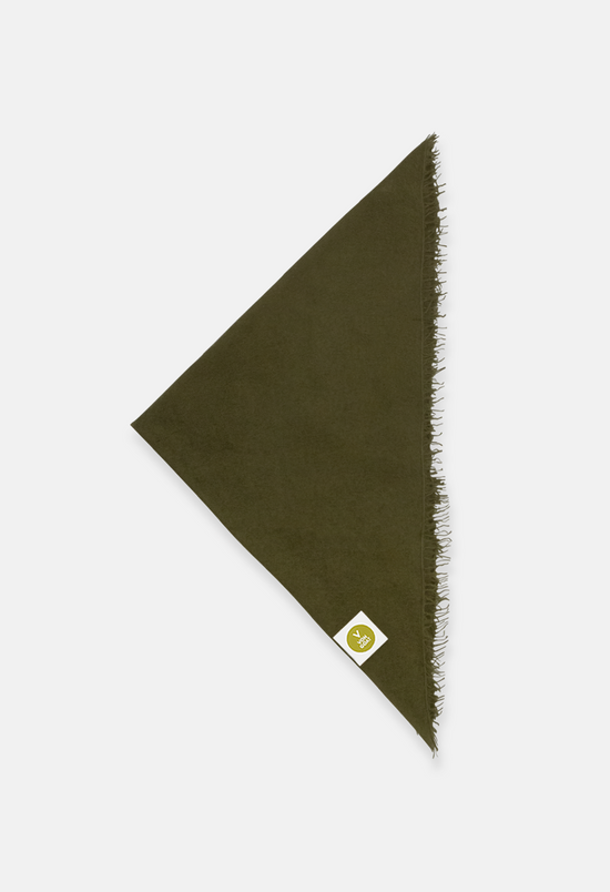 Bandana Poon Hill XL with fringes