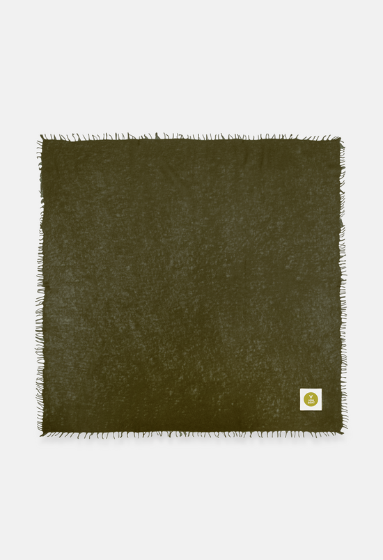 Bandana Poon Hill XL with fringes