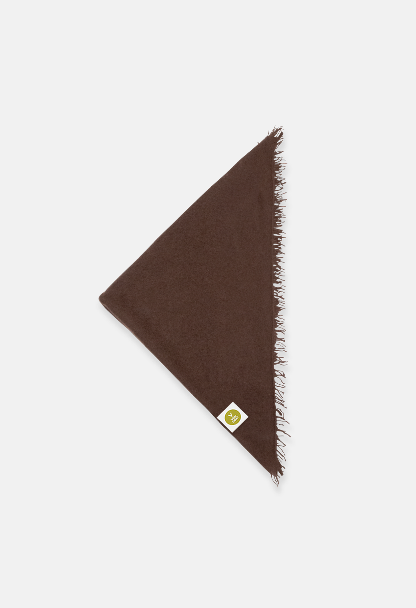Bandana Shaved Chocolate with Fringes