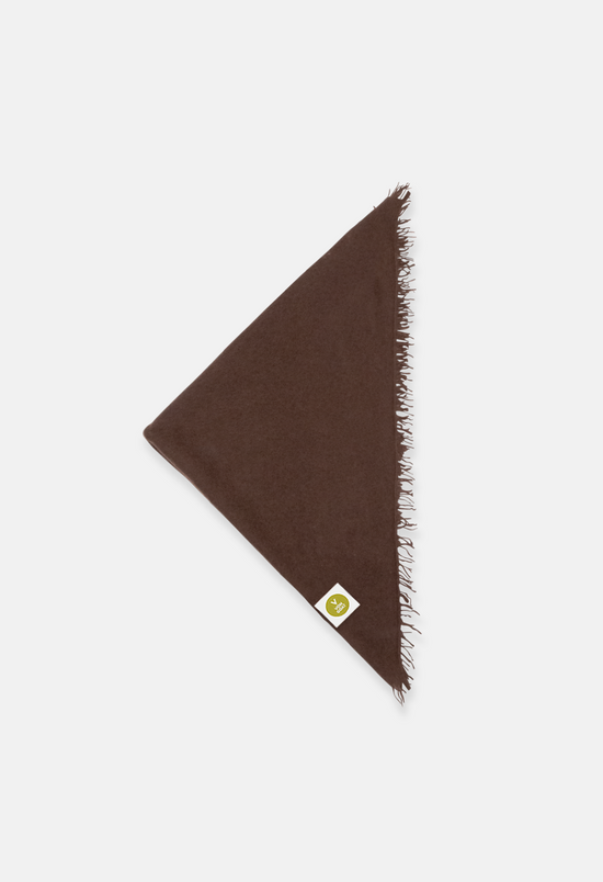 Bandana Shaved Chocolate with Fringes