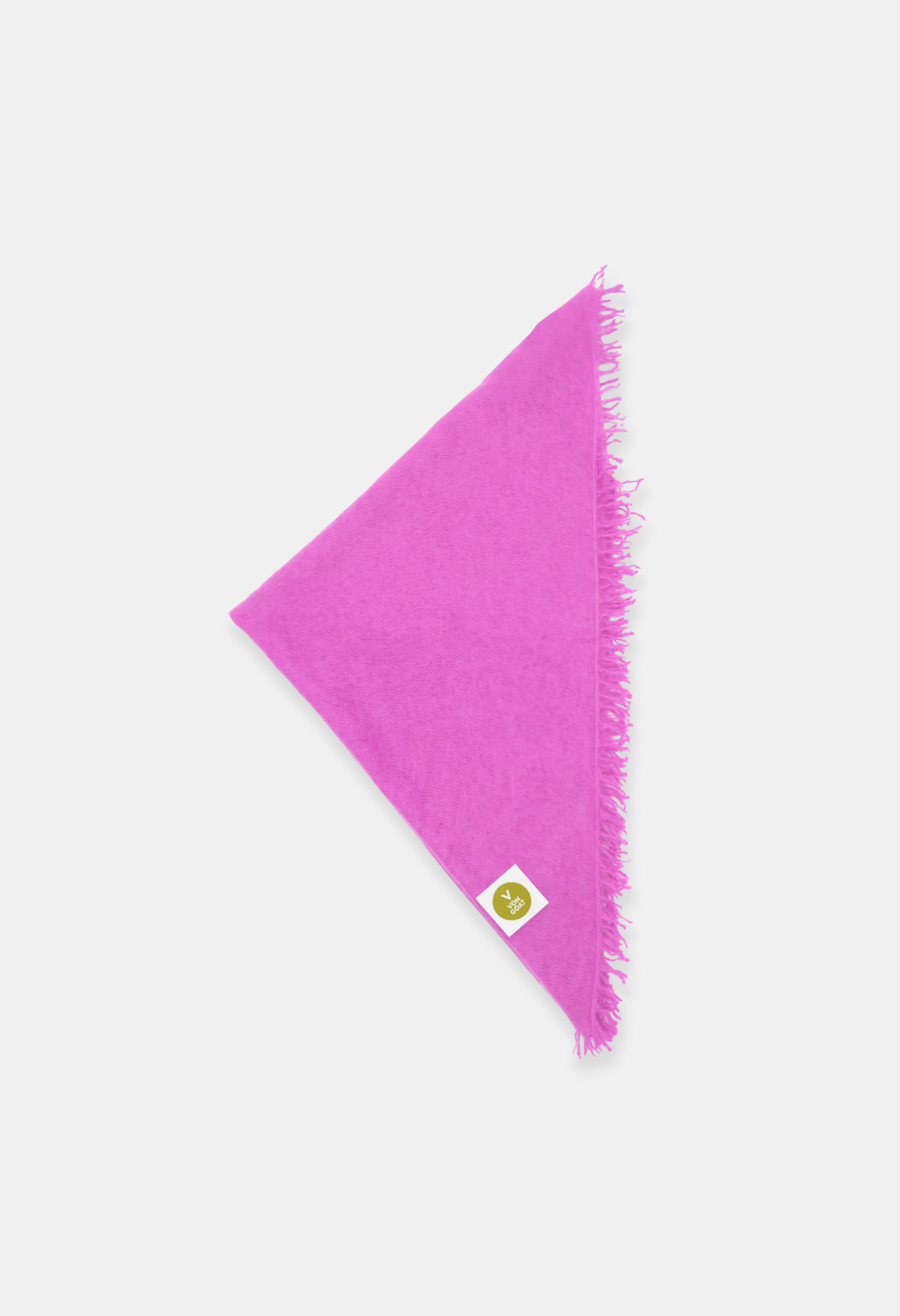 BANDANA HÜTZI mit Fransen