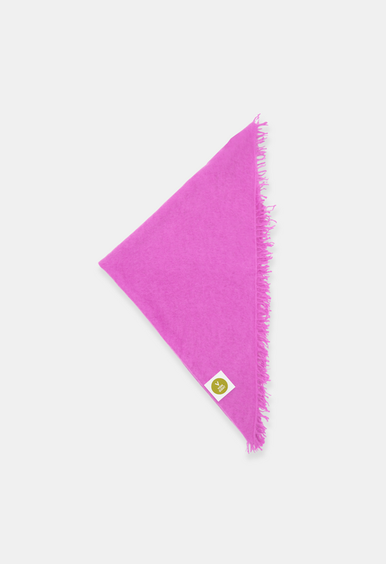 BANDANA HÜTZI mit Fransen