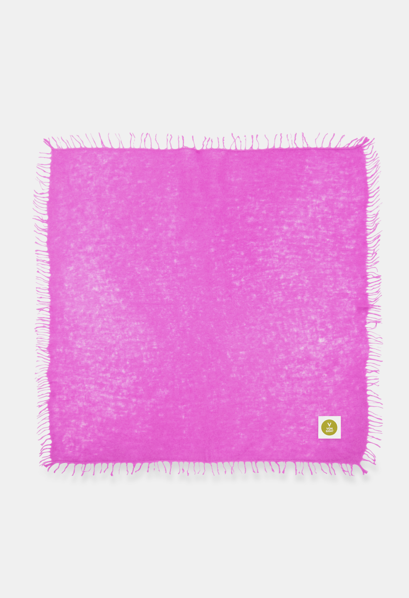 BANDANA HÜTZI mit Fransen