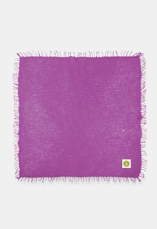 Bandana Hützi with fringes