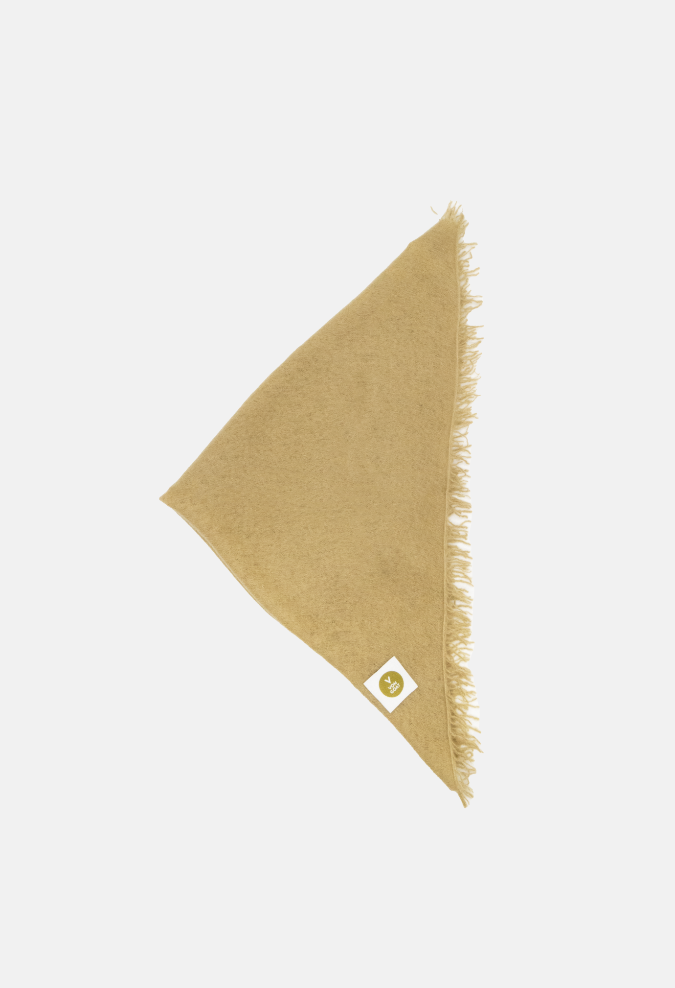 Bandana Lauchy mit Fransen