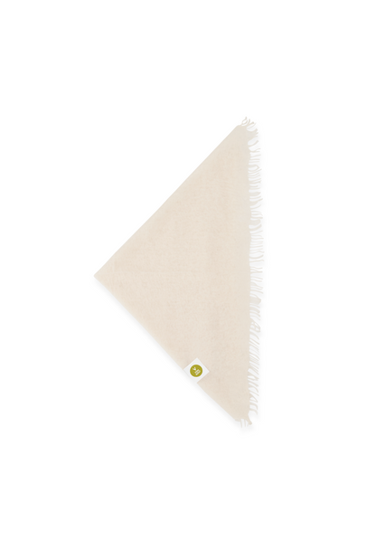 BANDANA TOFU mit Fransen