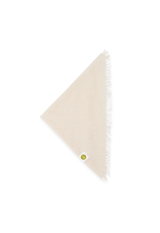 BANDANA TOFU mit Fransen