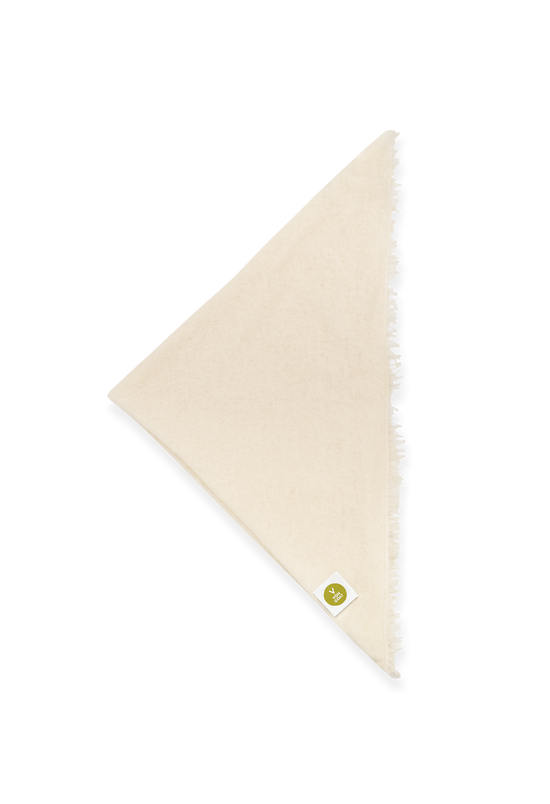 Bandana Tofu XL mit Fransen