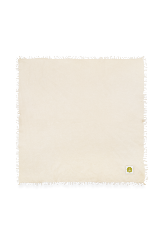 Bandana Tofu XL mit Fransen