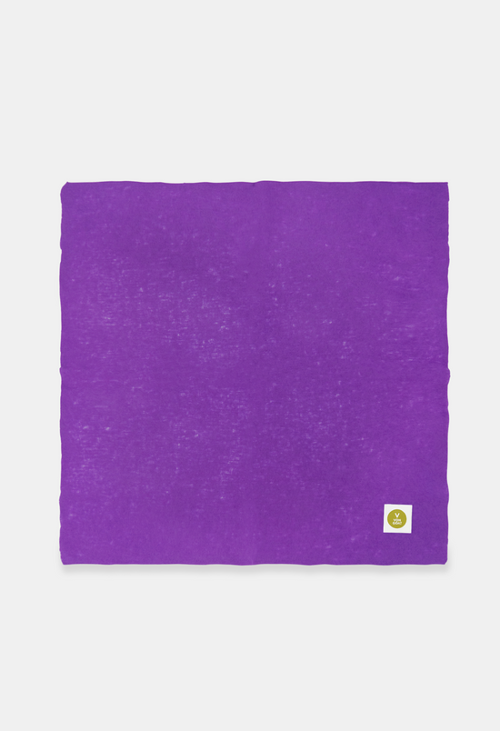 BANDANA NEON PURPLE