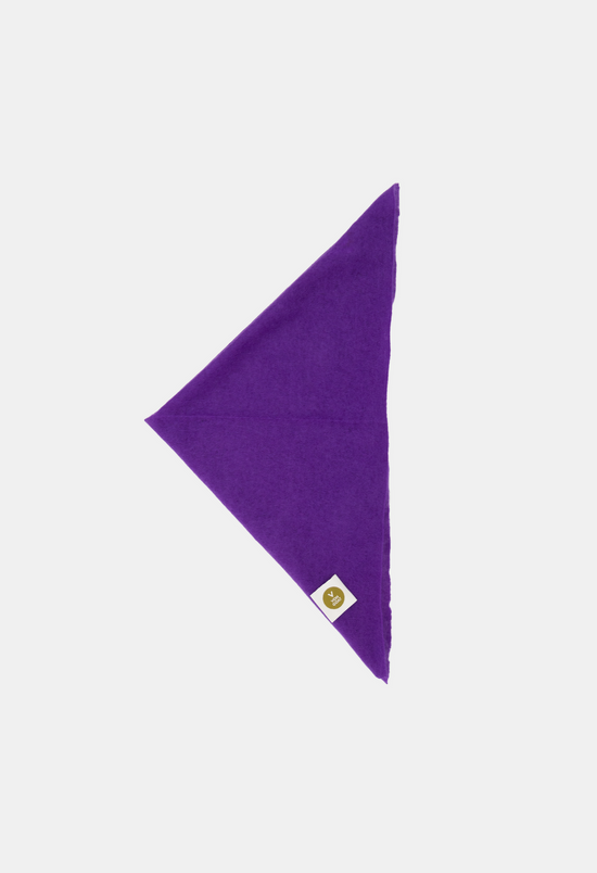 BANDANA NEON PURPLE