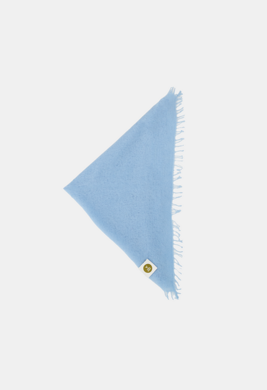 BANDANA ICE MELT mit Fransen