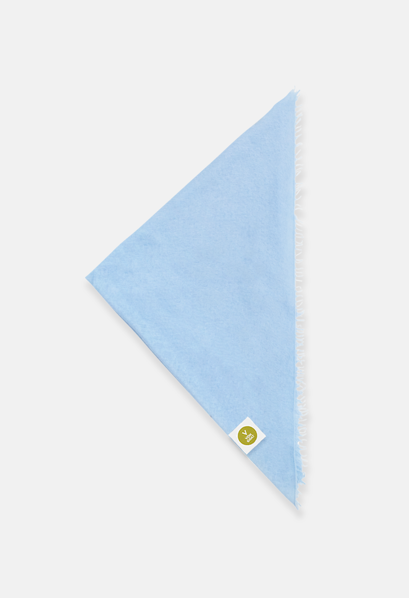 Bandana Ice Melt XL mit Fransen