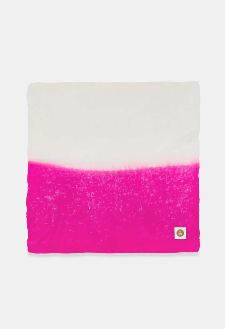 BANDANA CANNOLI CREAM/SUGAR PLUM