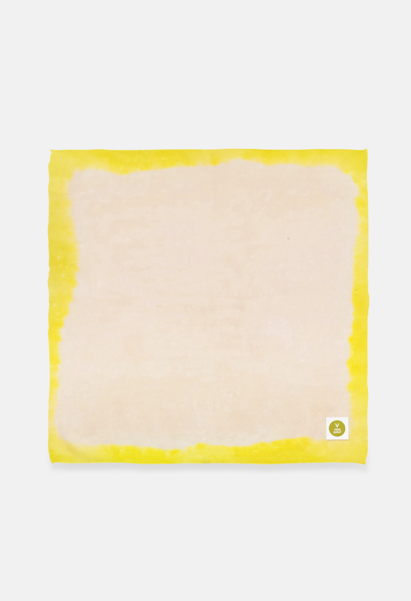 BANDANA TOFU/NEON YELLOW