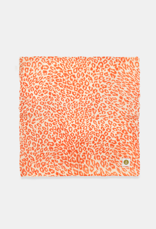 BANDANA LEO ICEBEAR ASS/ORANGE DAISY