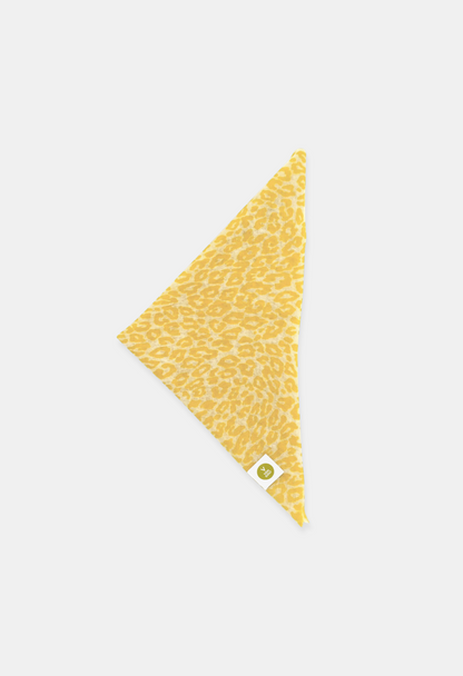 BANDANA LEO ICEBEAR/NEON YELLOW