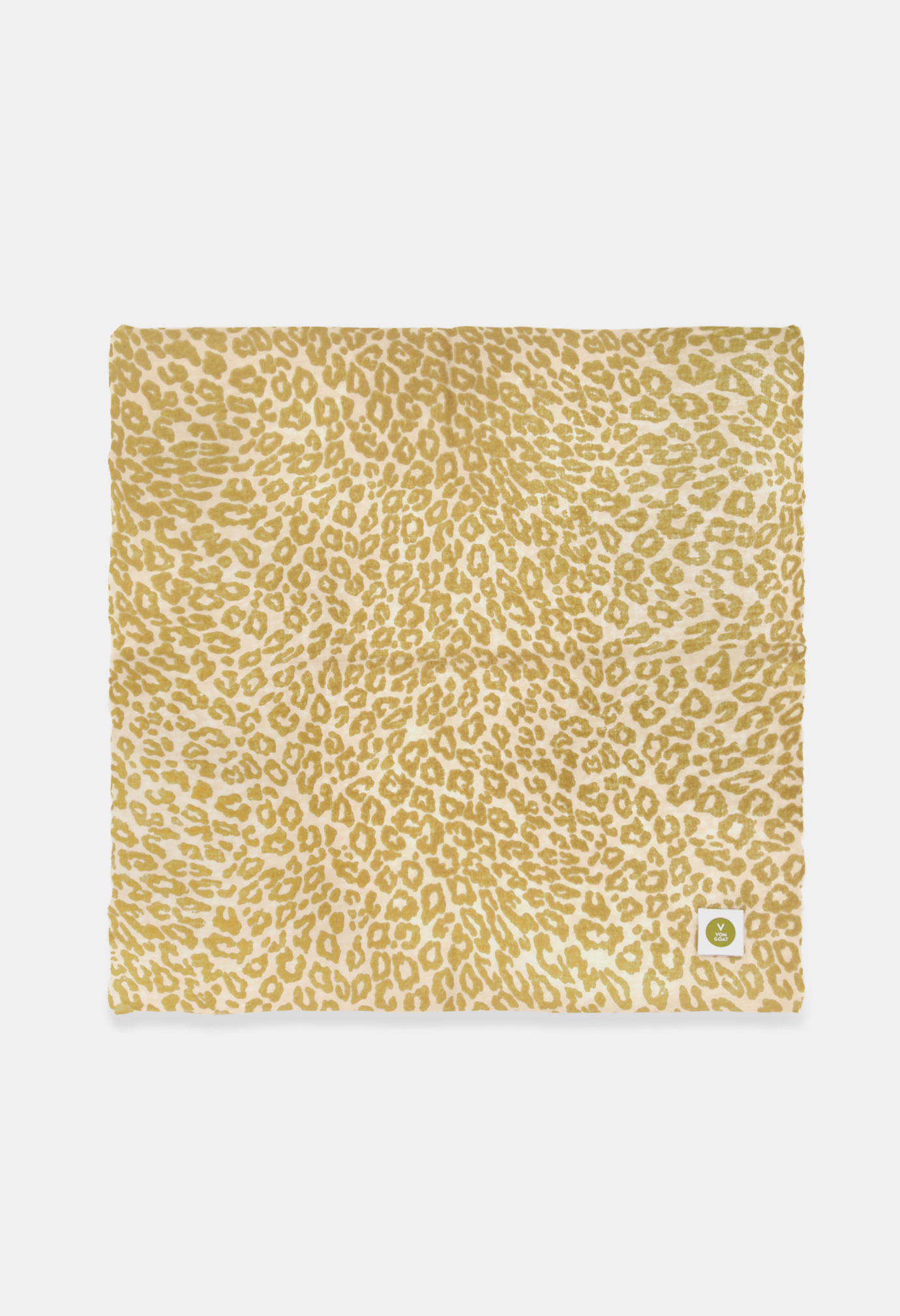 BANDANA LEO LATTE/MOSS