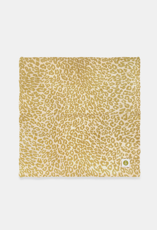 BANDANA LEO LATTE/MOSS