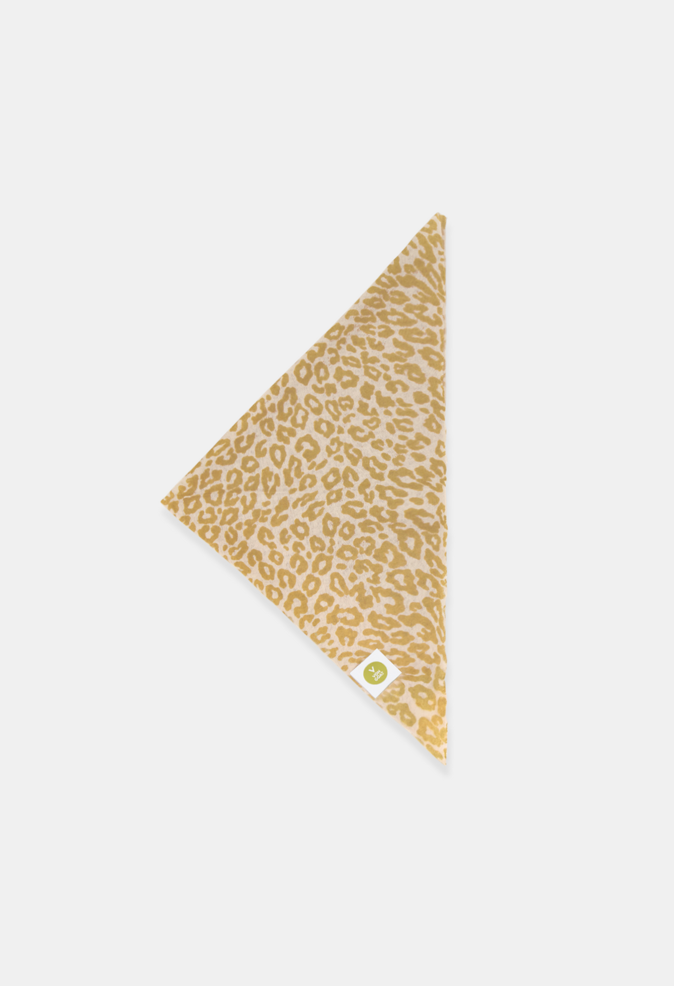 BANDANA LEO LATTE/MOSS