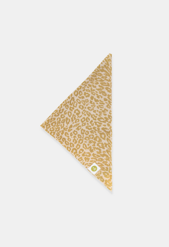 BANDANA LEO LATTE/MOSS