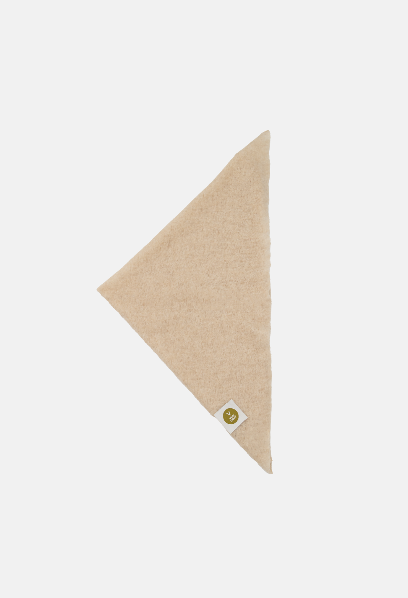 BANDANA MELANGE BEIGE