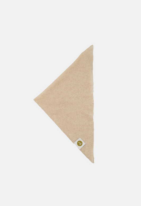 BANDANA MELANGE BEIGE