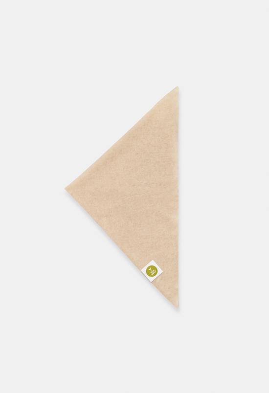 BANDANA MELANGE BEIGE