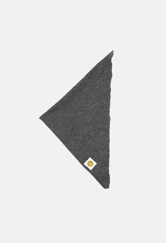 BANDANA MELANGE DARK GREY