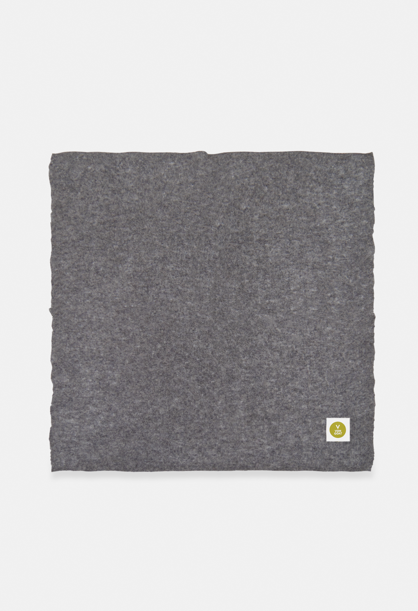 BANDANA MELANGE DARK GREY